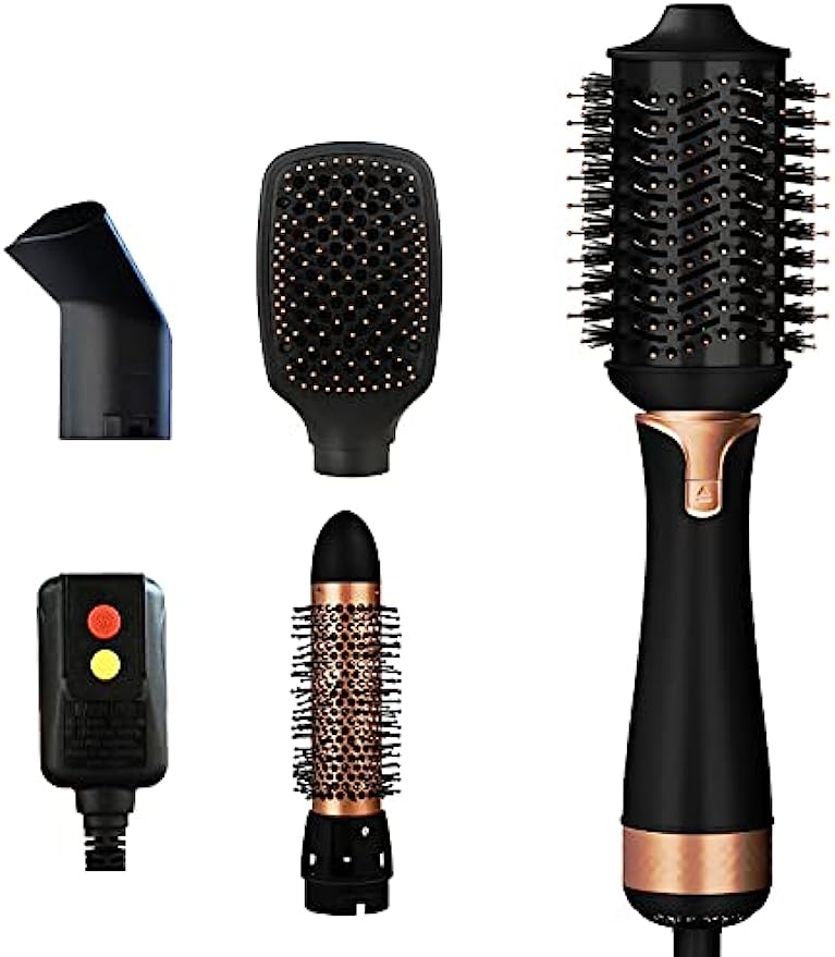 productreviews, Air Brush Hair Brush