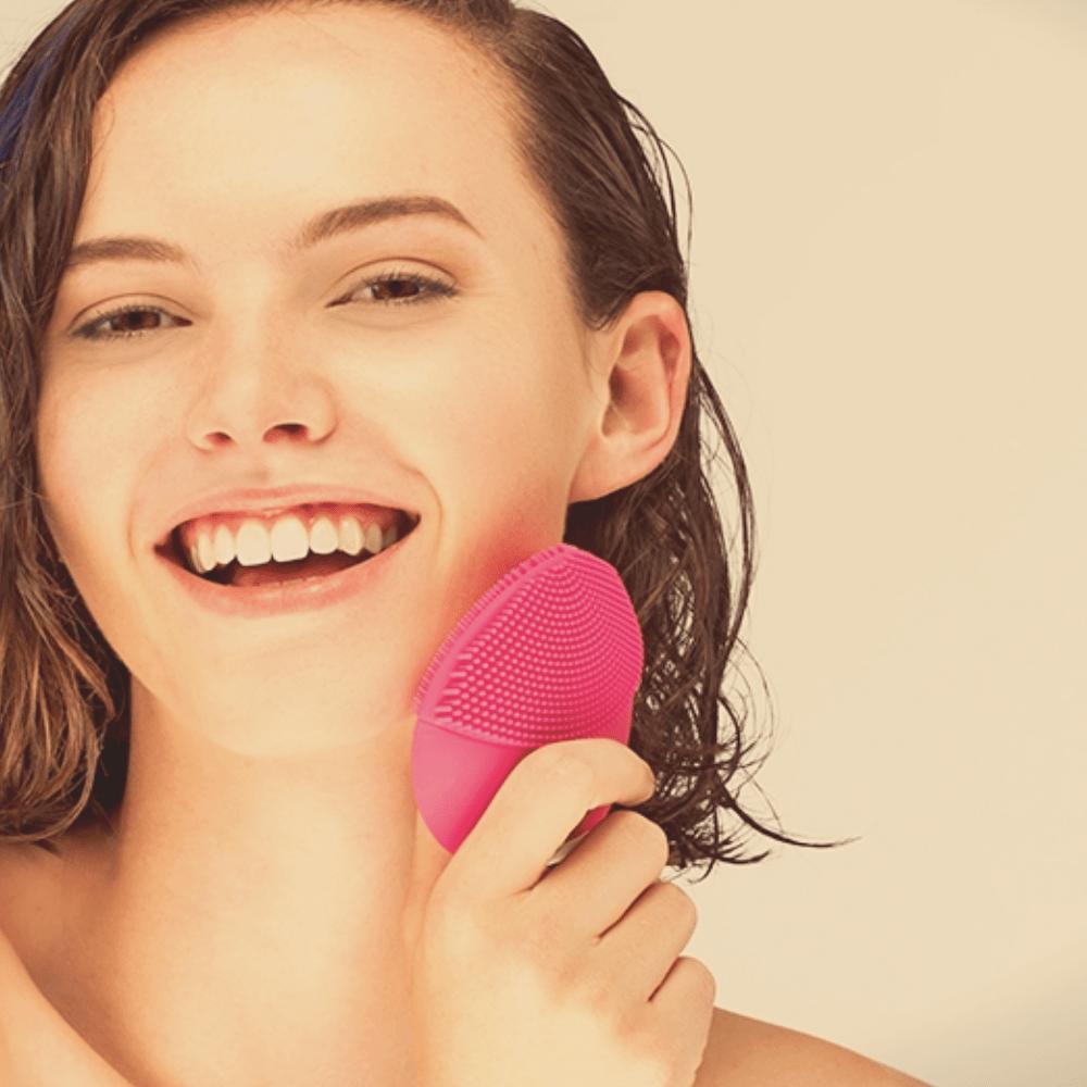 Facial Scrubber