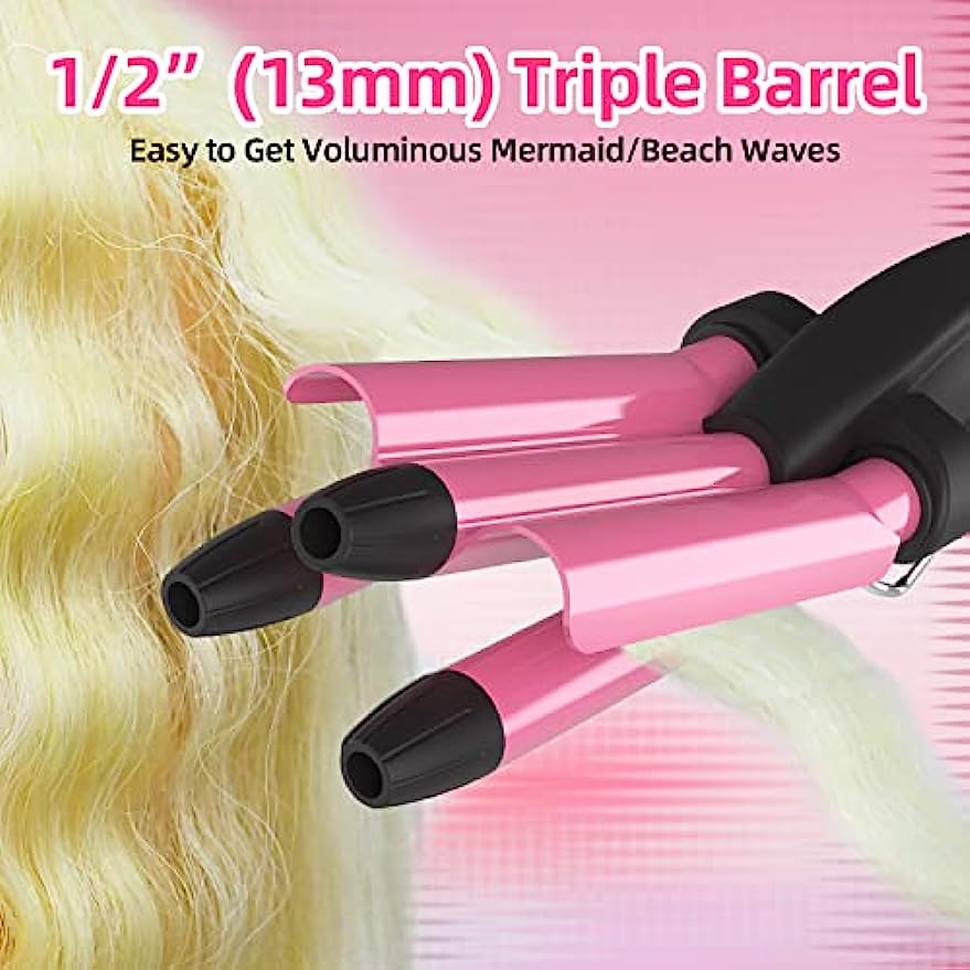 mini hair crimper