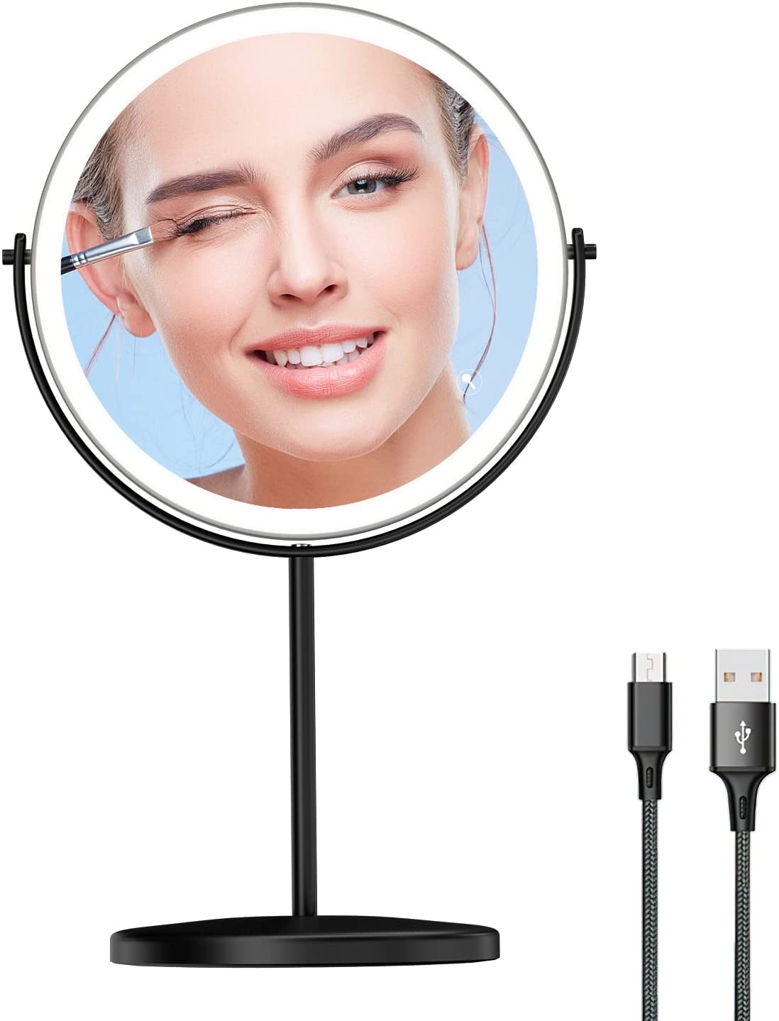 18 Inch Selfie Ring Light for Live Stream/Youtube/Video/Makeup/Photography  - China Camcorder Light and Fill-in Light price | Made-in-China.com
